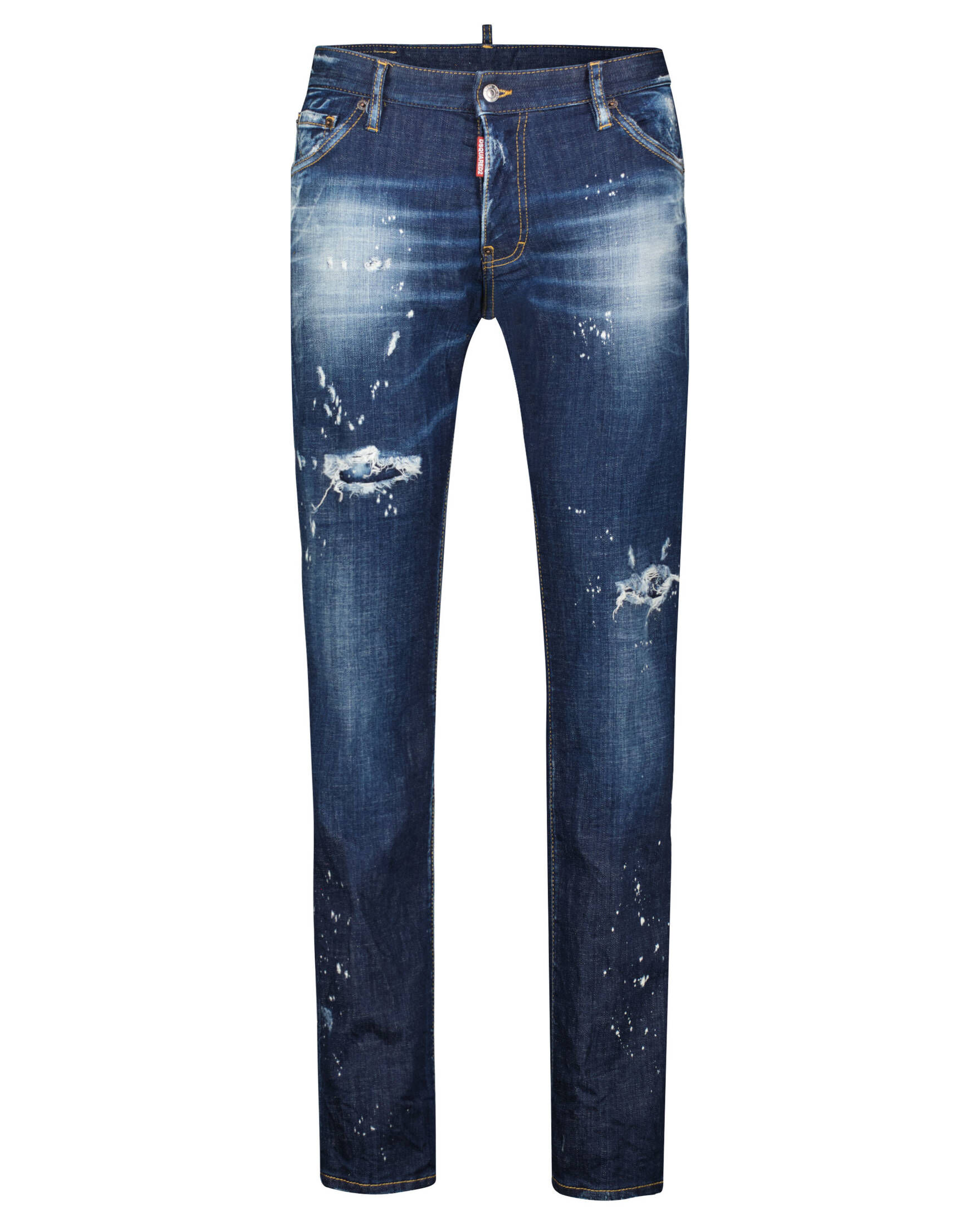 Dsquared2| Herren Jeans Regular Fit