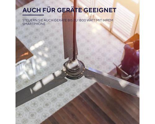 Trust ZCM-1800 Zigbee inbouwschakelaar - compatibel met SMART HOME van hornbach