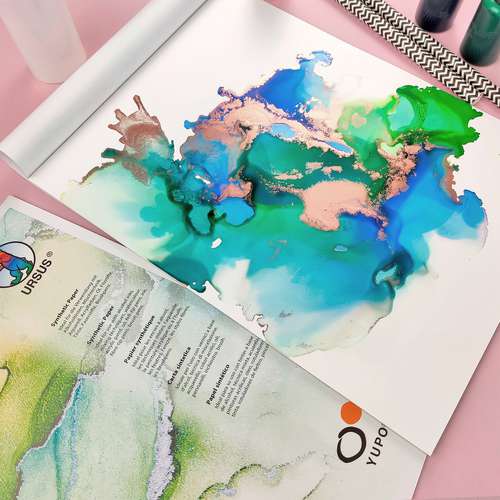 URSUS® Synthetik Paper