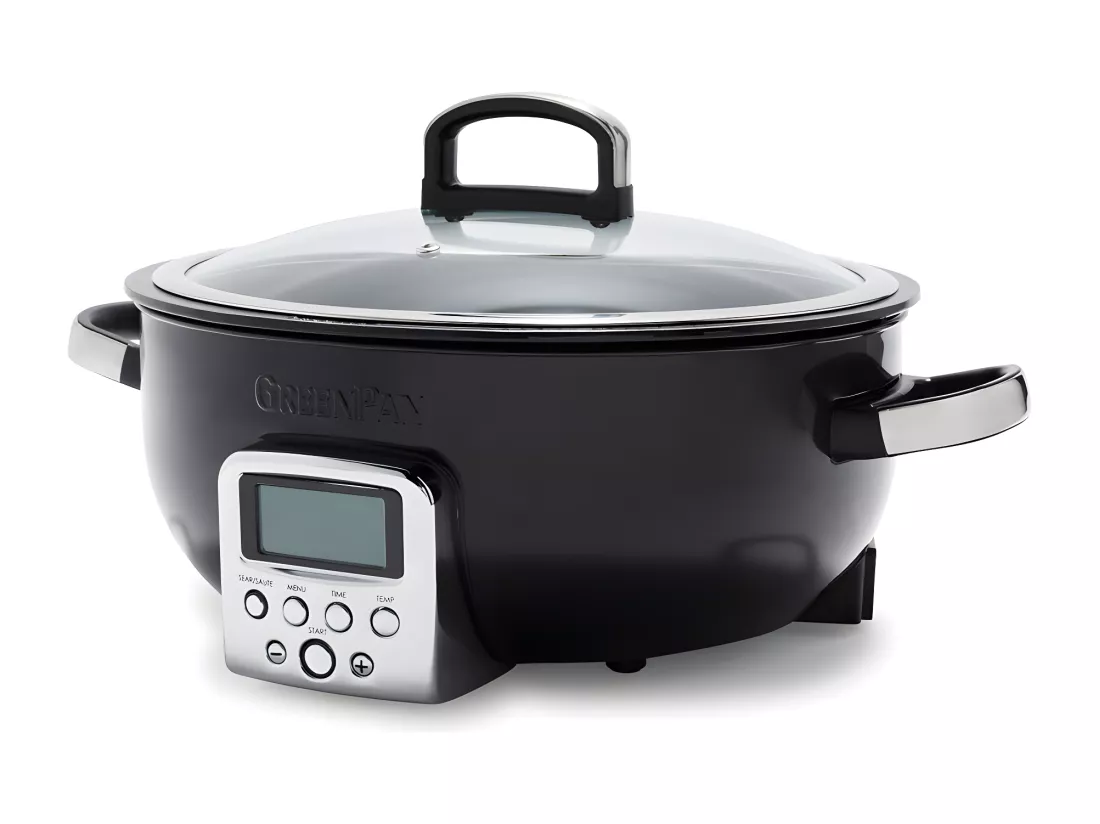 Multi cuiseur 5,6l noir