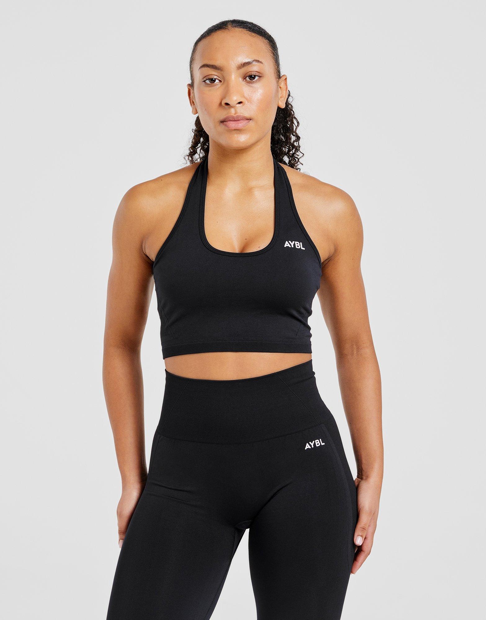 AYBL Haut Seamless Halterneck Femme