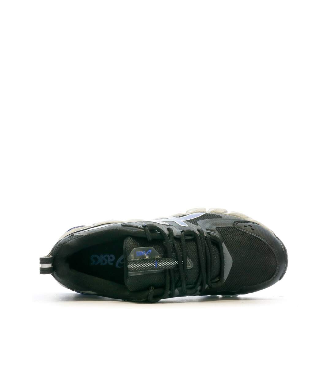 Baskets Noires Homme Asics Gel-quantum 180