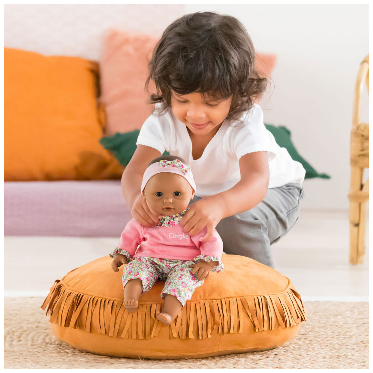 Corolle Mon Premier Poupon Babypop Maria, 30cm