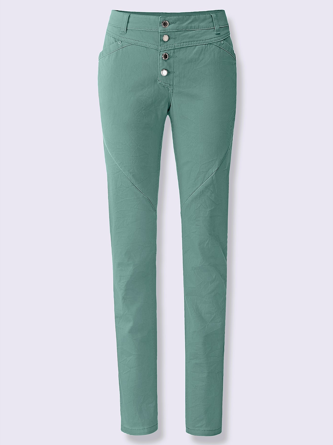 Pantalon en coton qualité coton