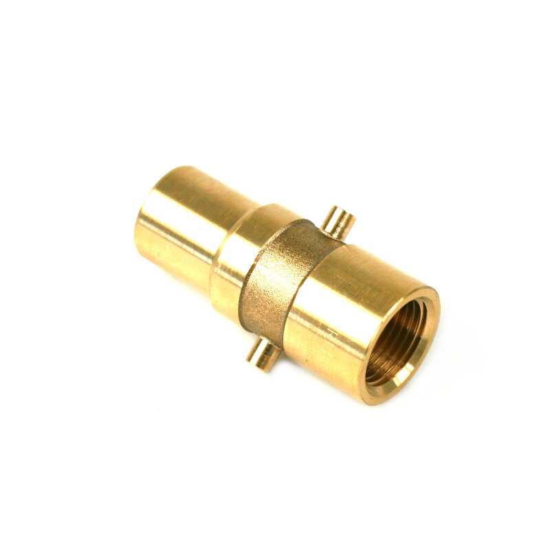 DREHMEISTER LPG Adapter Set inkl. Etui (M16/lang)