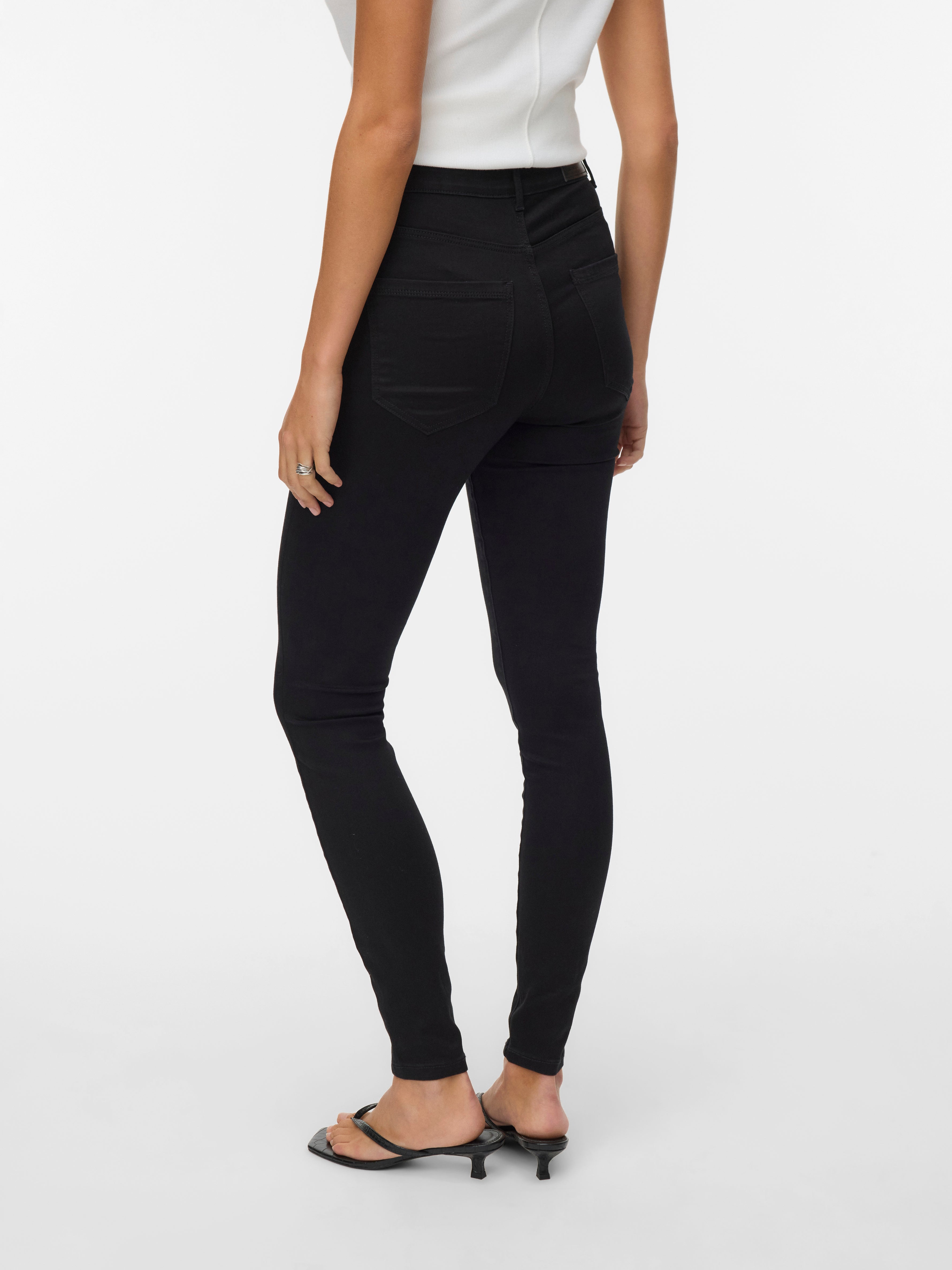 VMSOPHIA High rise Slim fit Jeans