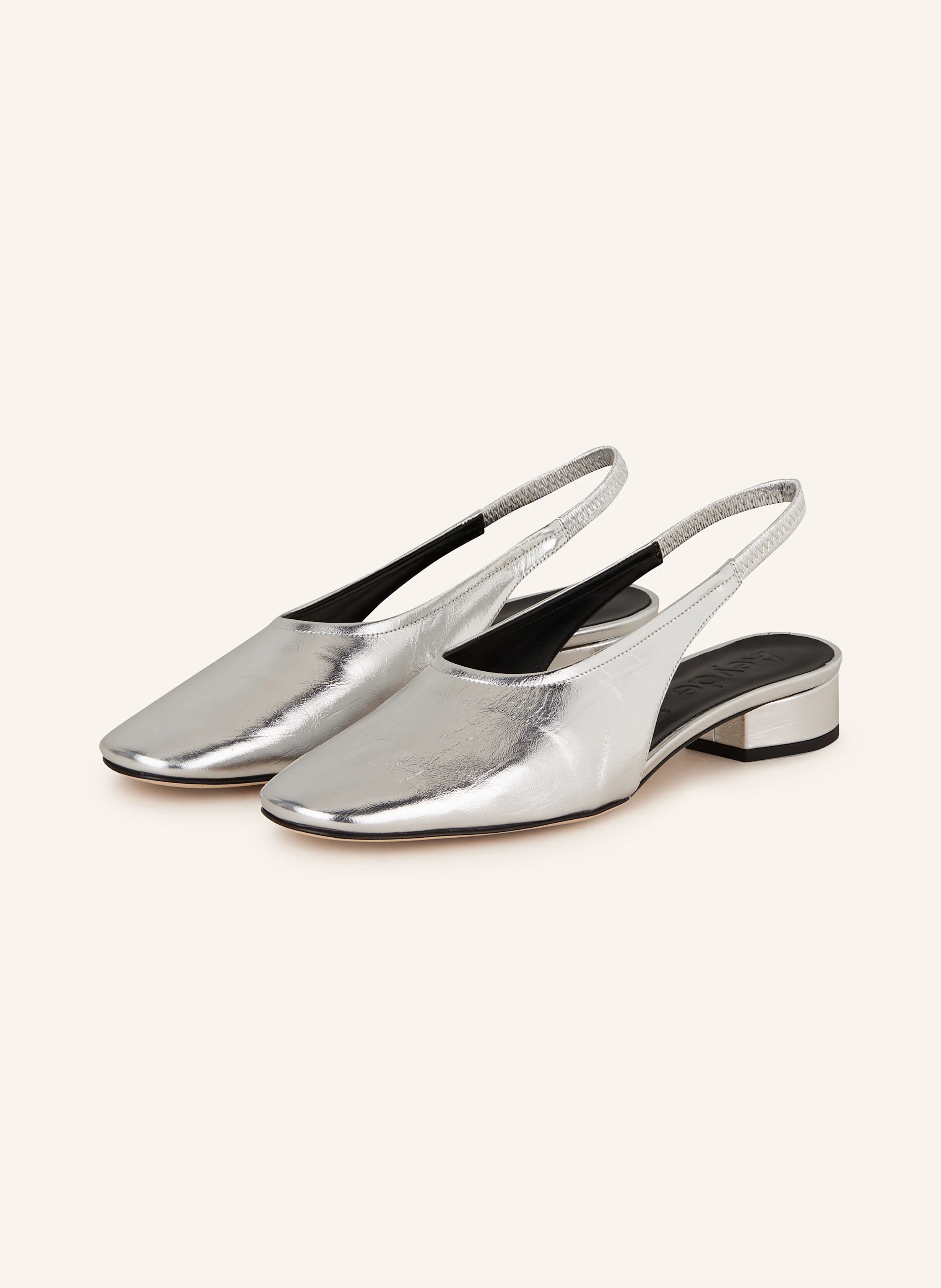 Aeyde Slingpumps DUA CRACKLE
