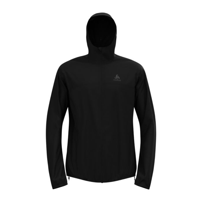 Odlo Herre Jakker X-Alp Pk Waterproof Jacket Sort