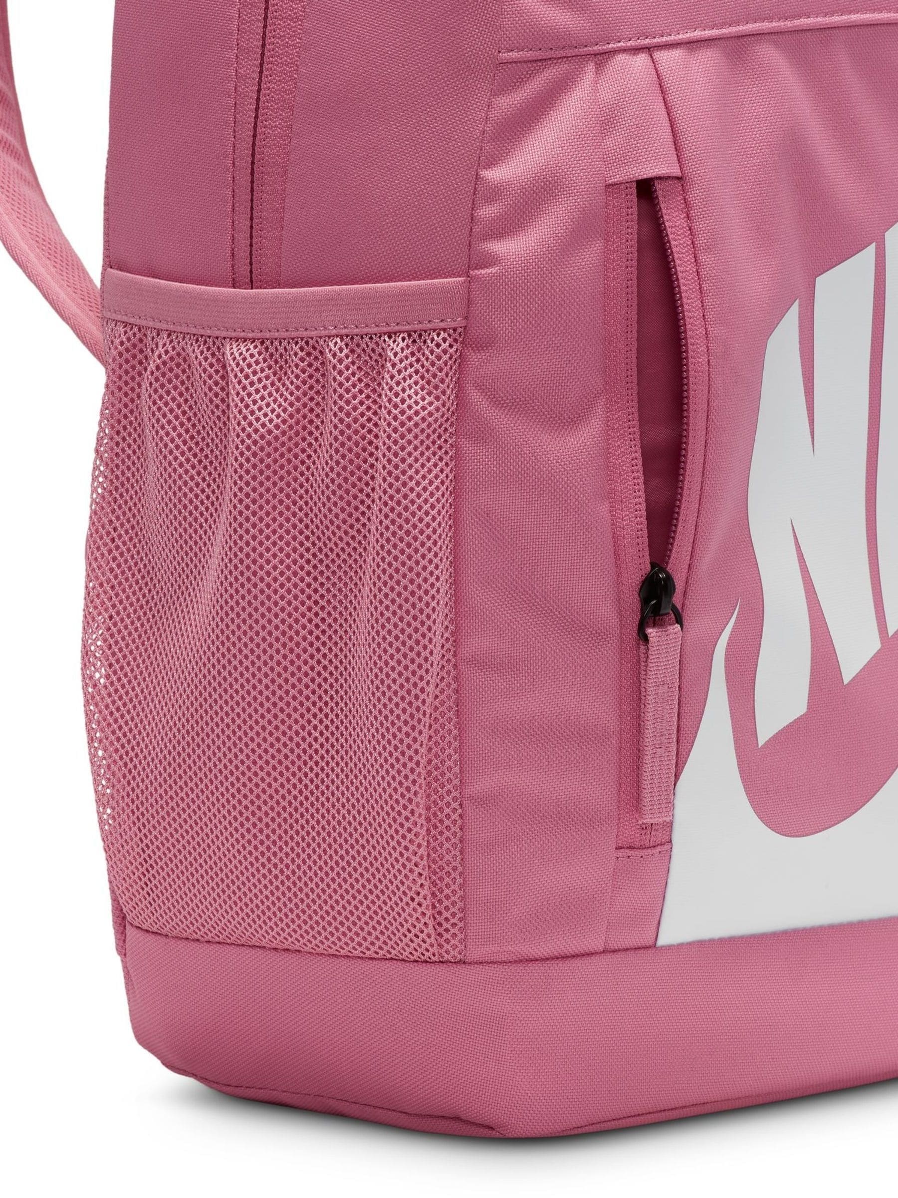 Flamingoroze - Nike Elemental Tas met Print en Etui