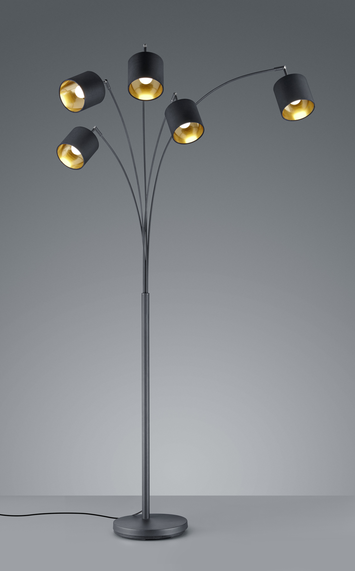 Vloerlamp Seventy tree 5-lichts SEVENTY TREE VLOERLAMP 5-LICHTS