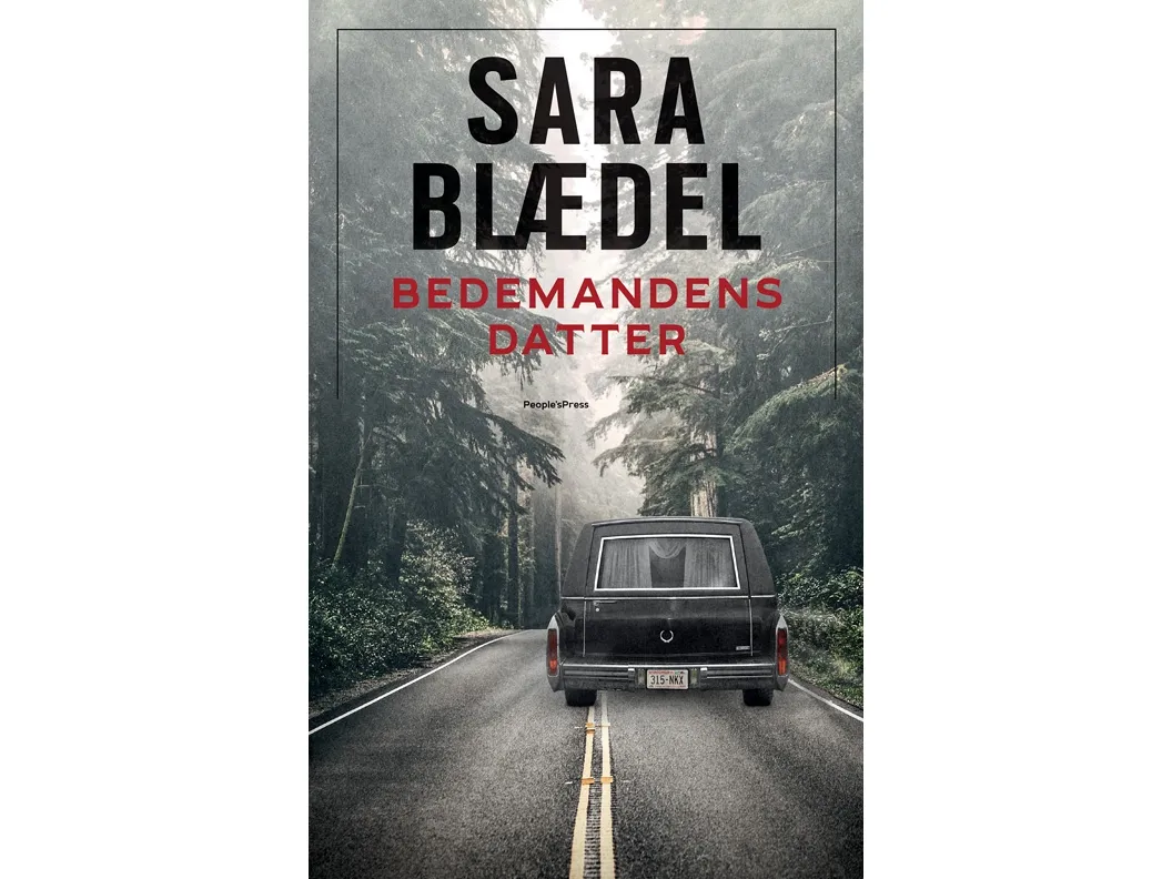 Bedemandens datter PB | Sara Blædel