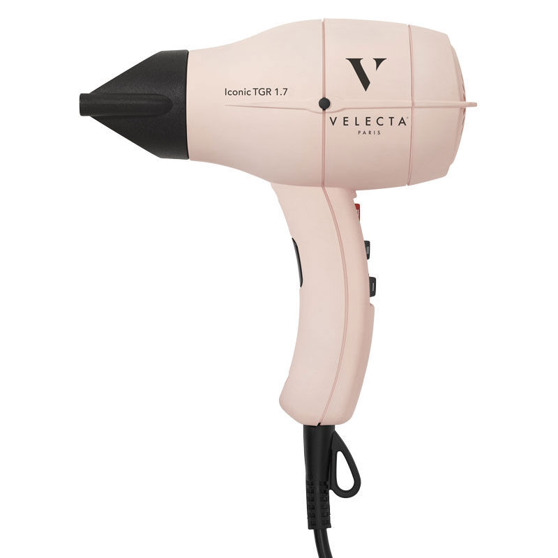 Sèche-cheveux Iconic TGR 1.7 rose poudré