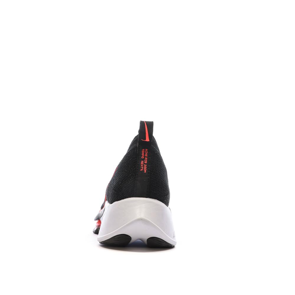 Nike Chaussures de Running Noires Homme Nike Air Zoom Tempo Next% FK