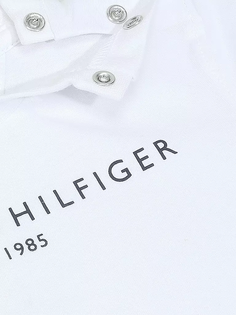 TOMMY HILFIGER Jungen T-Shirt  weiss