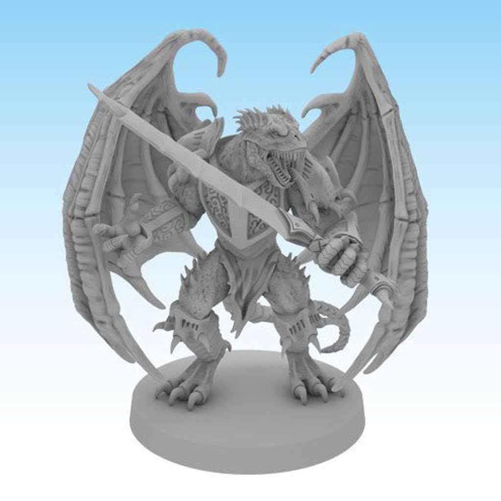 Sword & Sorcery - Pack de Héros Volkor