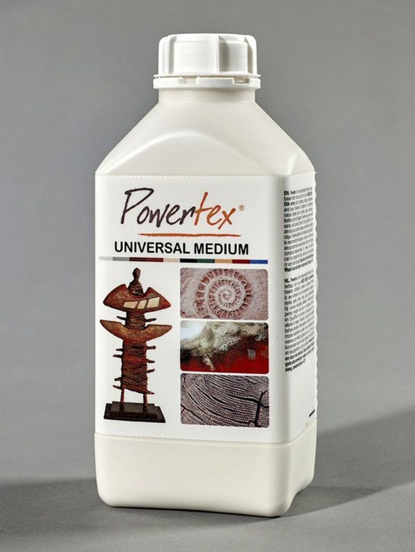 Powertex Universal Medium - Ivoor - 1 L