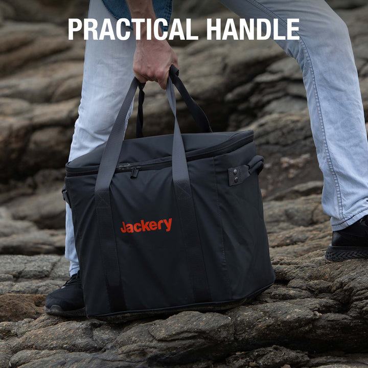 Bolsa de transporte Jackery para Explorer 2000 Pro