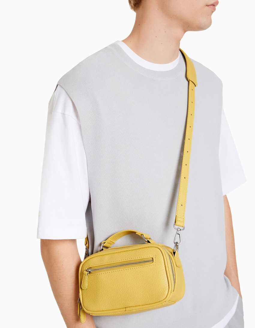 Bolsa transversal