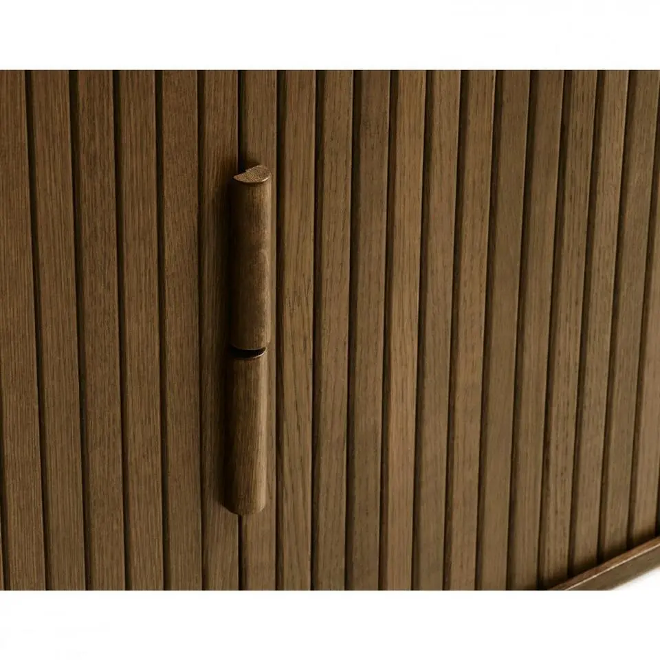 Nordic Home - Ingo eiken dressoir - 160 cm - bruin