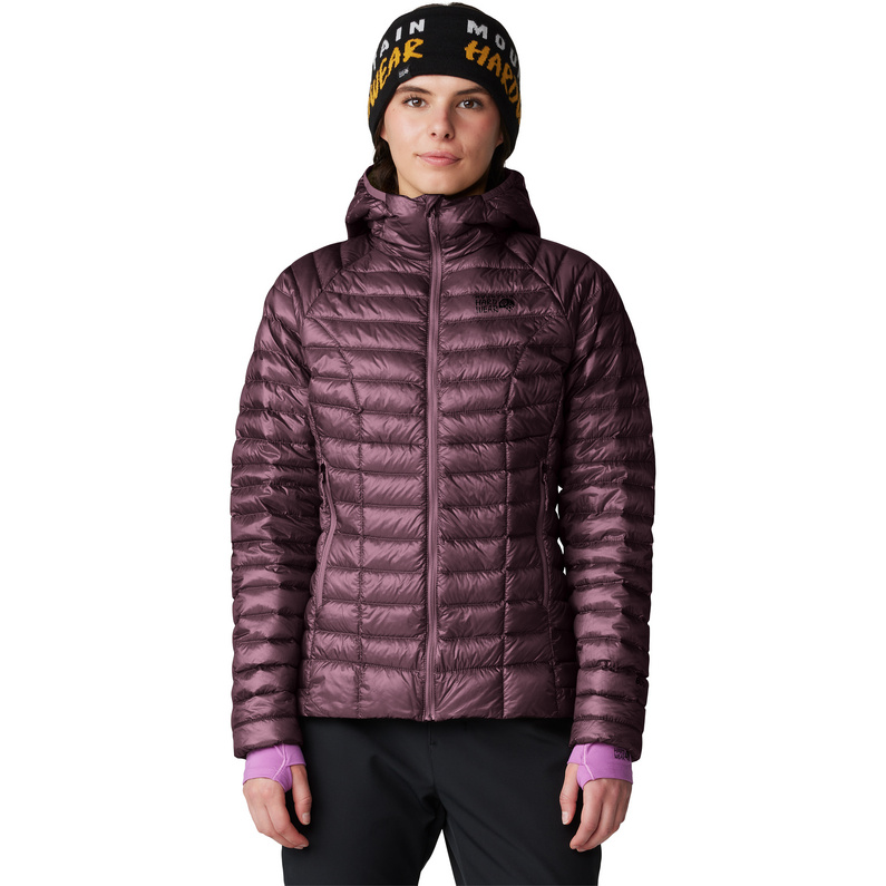 Mountain Hardwear Damen Ghost Whisperer Hoody Jacke