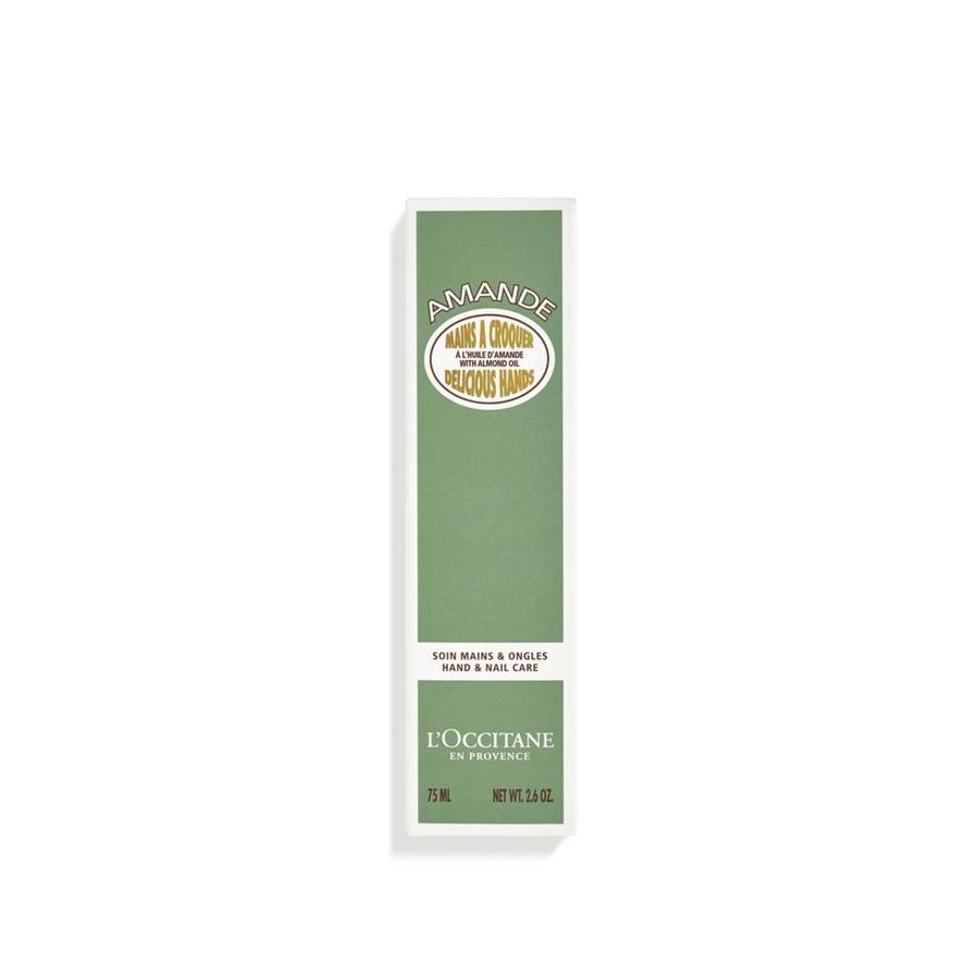 L'Occitane Almond Hand Cream 75ml