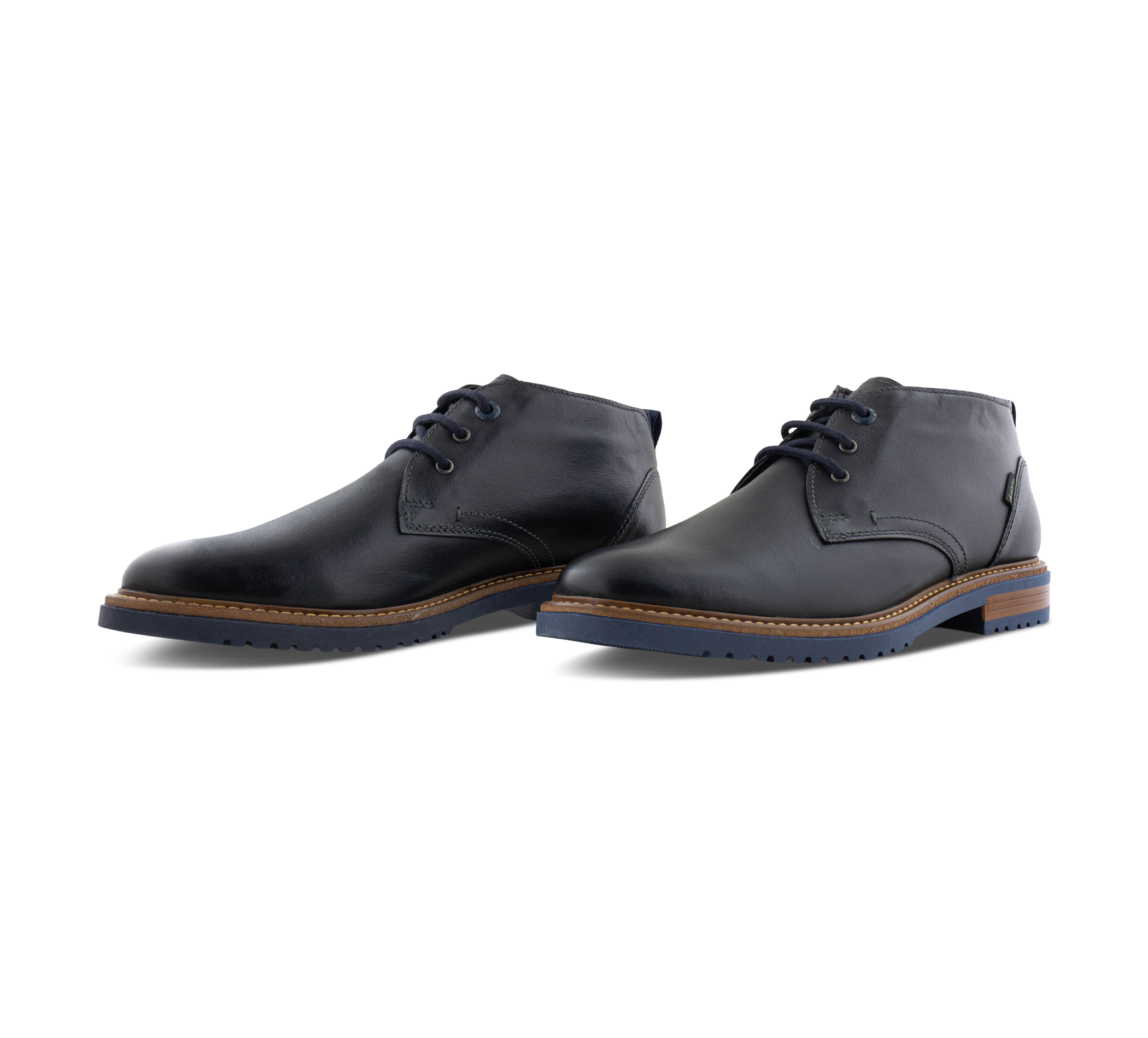 Fretz Andrew - Schnürboots