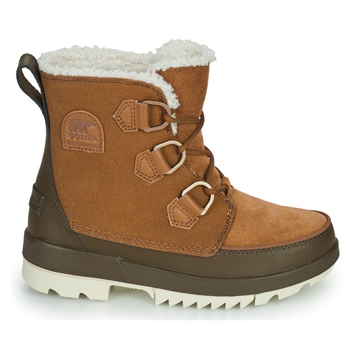 Sorel - TORINO II WP - Marron