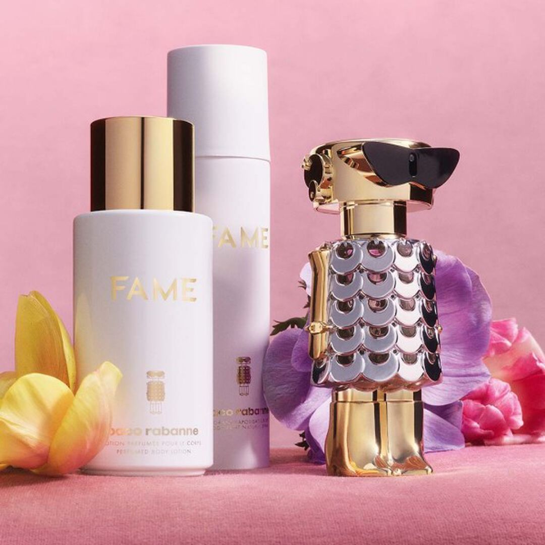 RABANNE Fame Body Lotion - 200ml