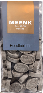 Meenk Hoesttabletten 200GR