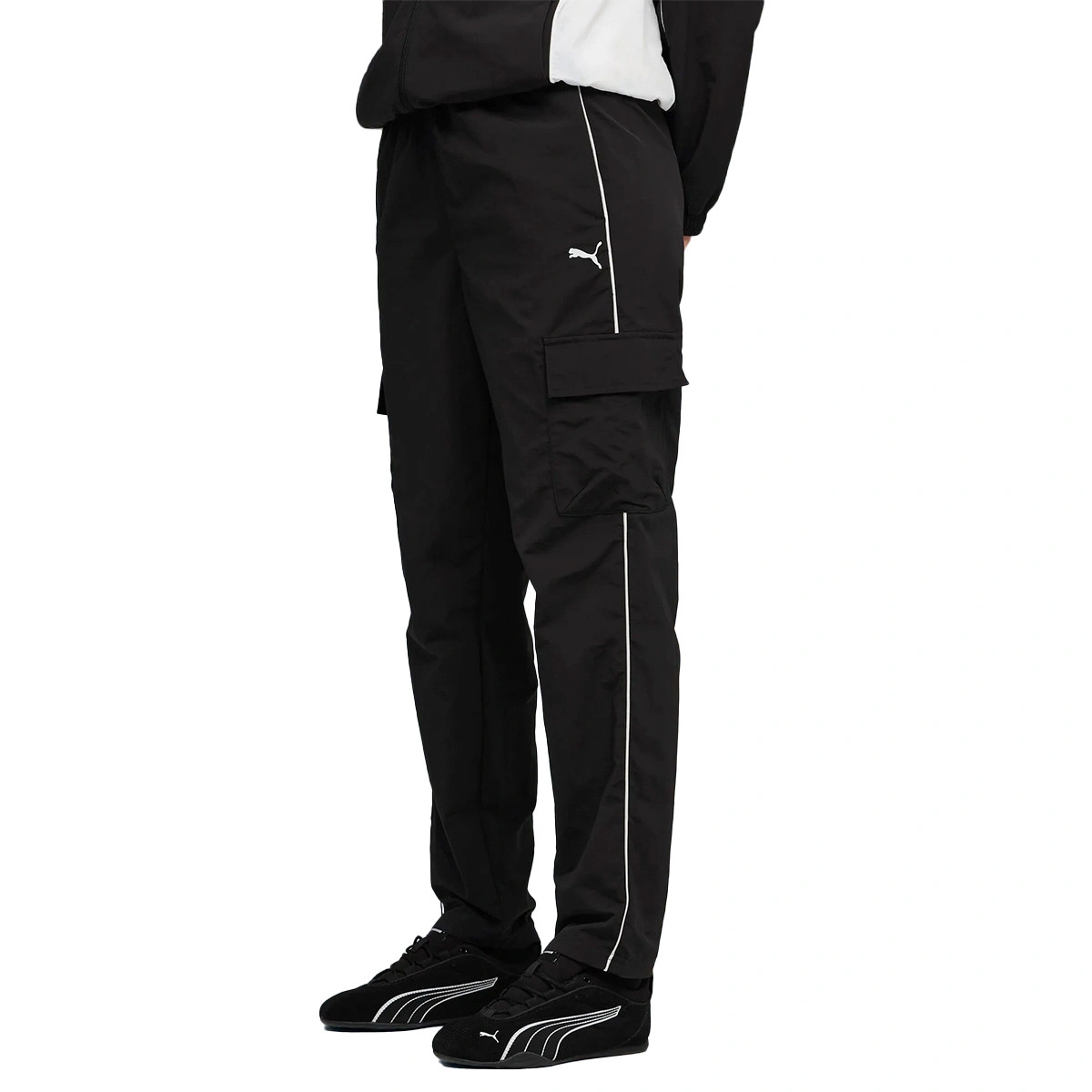 Calças Puma Sport Woven Cargo Mulher