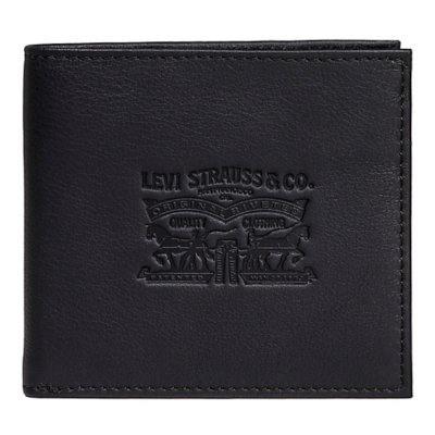 Portefeuille Vintage Two Horse Bifold LEVIS