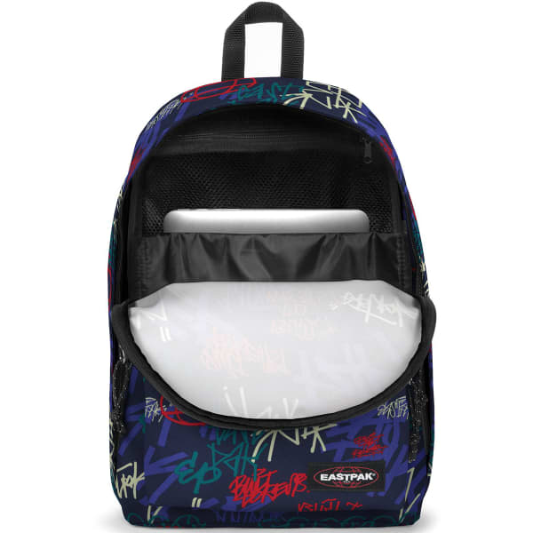 Sac à dos lifestyle EASTPAK OUT OF OFFICE STREET TAGS BLUE