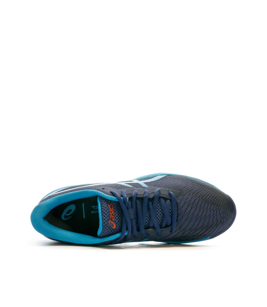 Chaussures de Padel Marine Homme Asics Gel Game 9