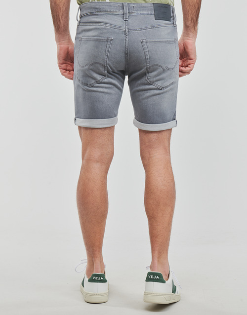 Jack & Jones - JJIRICK JJICON SHORTS - Gris
