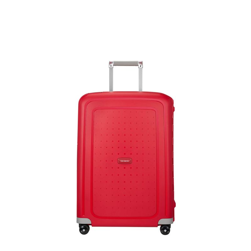 Valise rigide S'Cure 69 cm Crimson Red