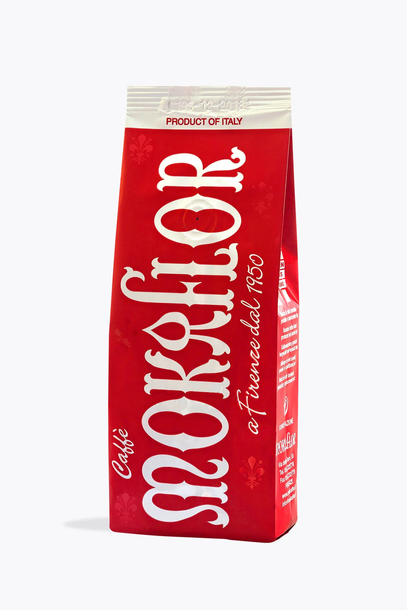 Mokaflor Miscela Rossa