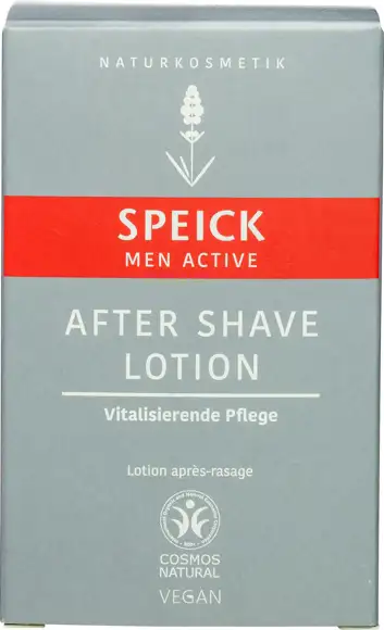 Aftershavelotion