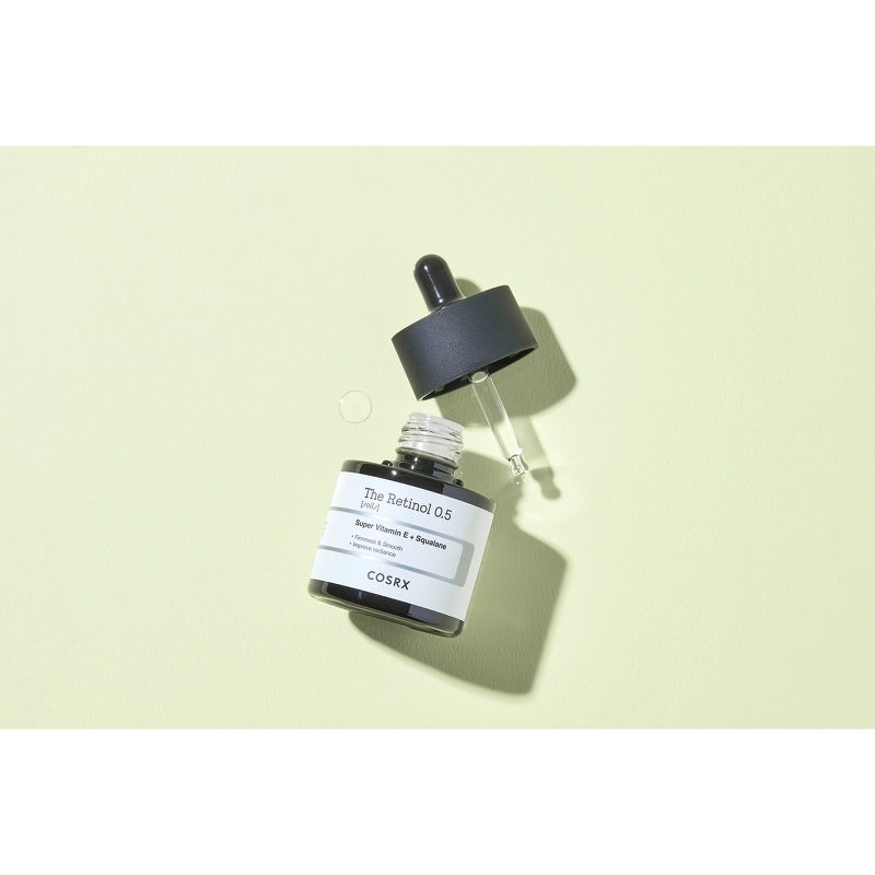 COSRX The Retinol 0.5 Oil 20 ml
