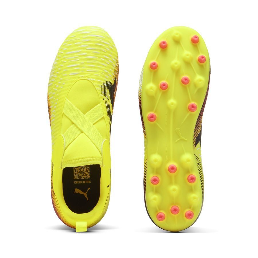 Puma FUTURE 8 MATCH MG Fußballschuhe ohne Schnürung