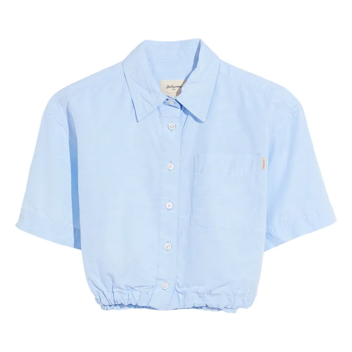 Bellerose Chemise Vinx | Bleu Clair