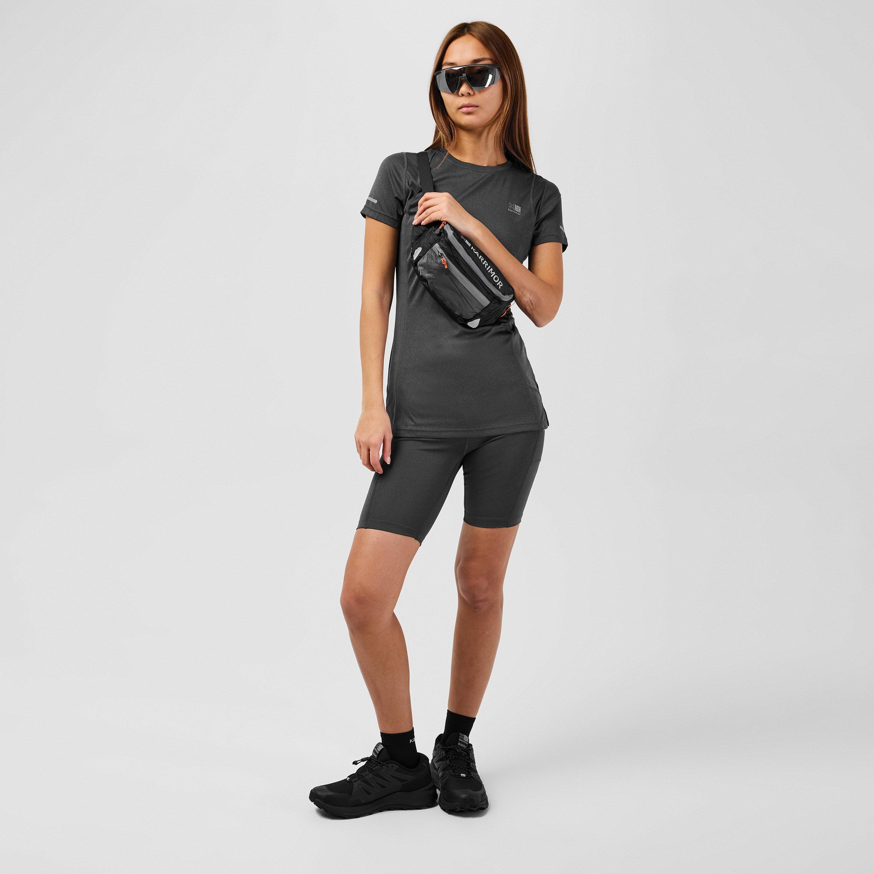 Karrimor Short Sleeve T Shirt Ladies