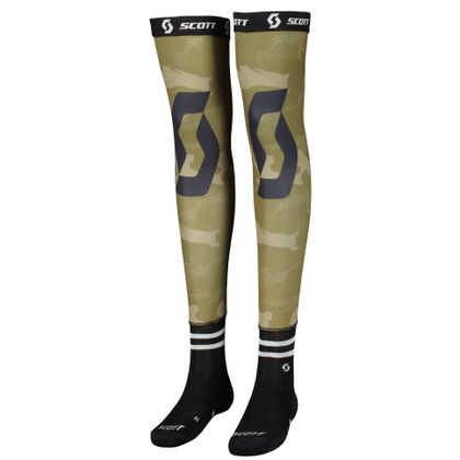 Jambières Scott Knee Brace - Gris / Vert
