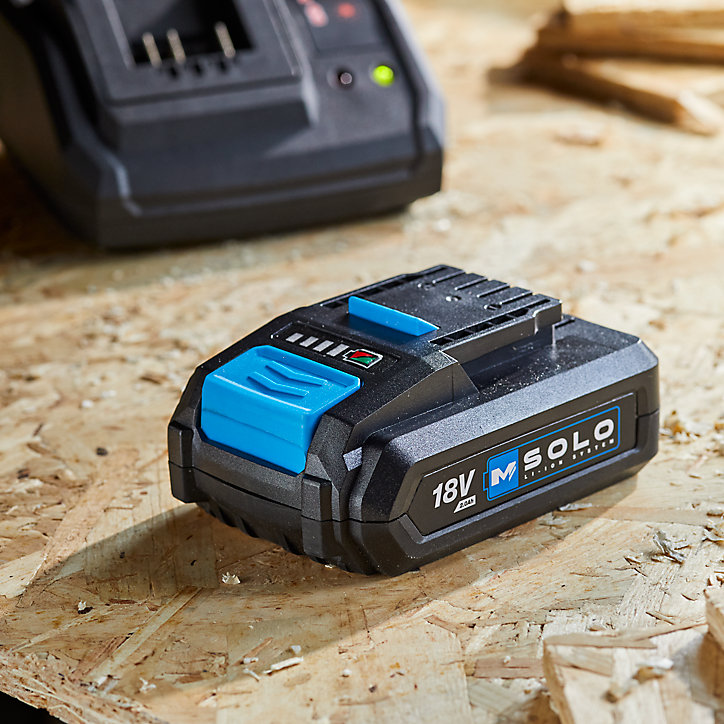 Batterie Mac Allister MBAT18-2 Gamme SOLO 18V - 2Ah