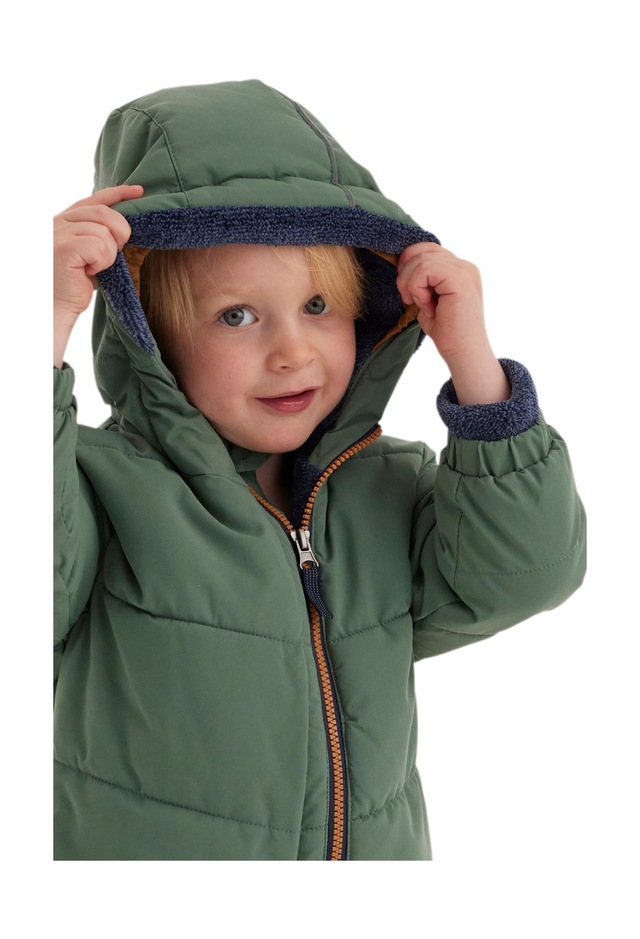 first instinct by killtec Overall »FIOW 32 MNS ONPC«, Wind- und wasserabweisender Schneeanzug, innen warmes Teddyfleece