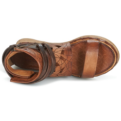 Airstep / A.S.98 - LAGOS Marrón