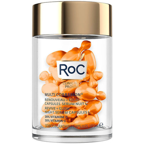 Roc - Revive + Glow Serum Noche
