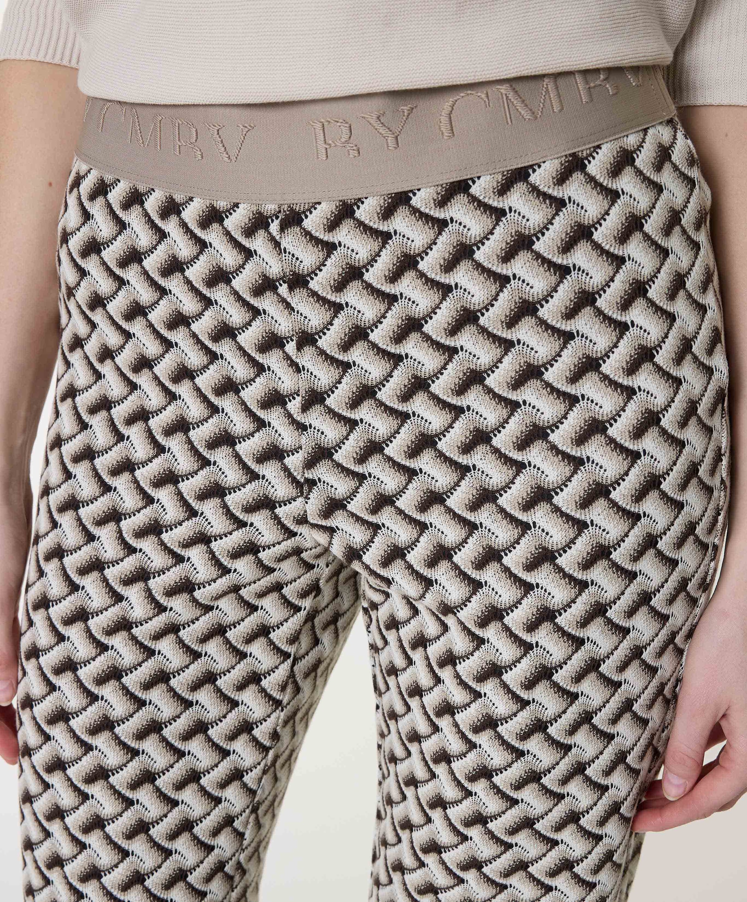 Cambio Francis dames broek grijs