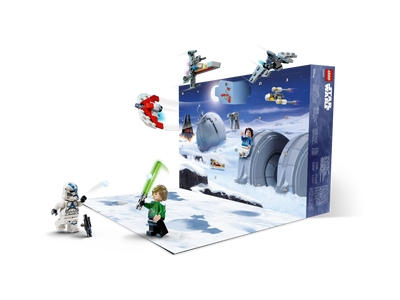 LEGO Adventkalender 2024 (75395)