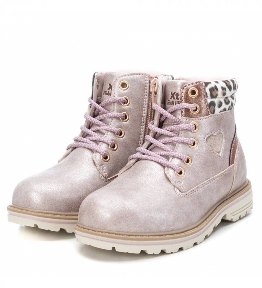 Botas Xti Kids 150161 nude