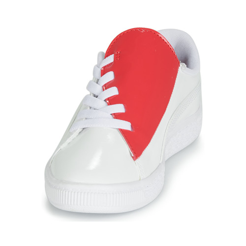 Puma - PS BKT CRUSH PATENT AC.W-H - Blanc